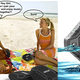 AOMAIS Bluetooth Speaker, Waterproof IPX7, Floating, Stereo Pairing, $20 with code DDRAKSGX